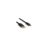 Hamlet XCU2A-UC-MM10 cavo USB USB 2.0 1 m USB A USB C Nero