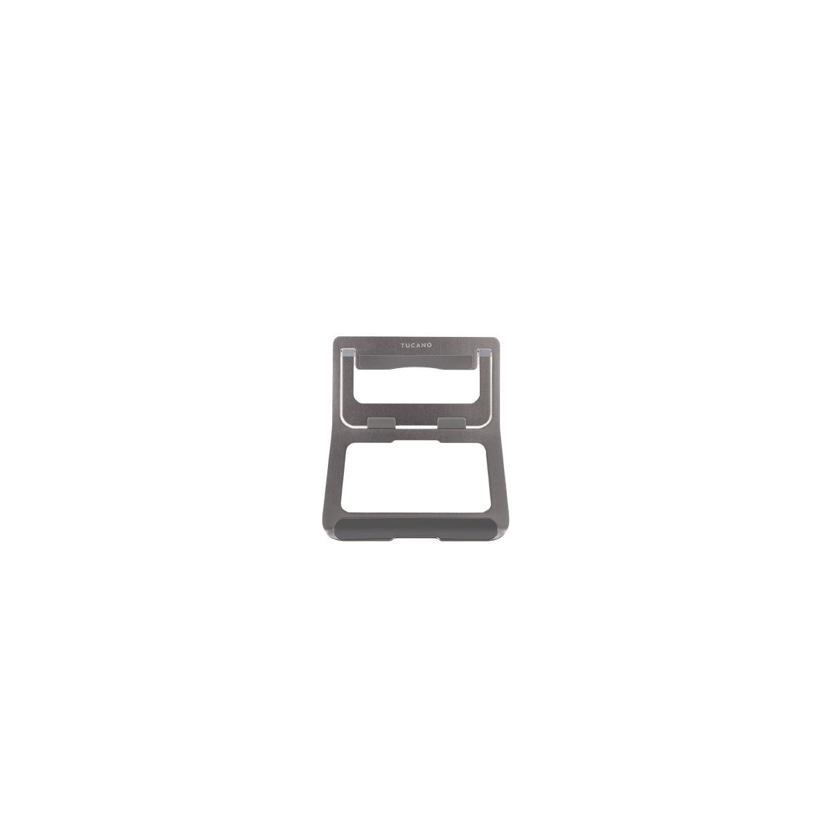 Tucano MA-LAPSTA-SG supporto per laptop Supporto per computer portatile Grigio scuro