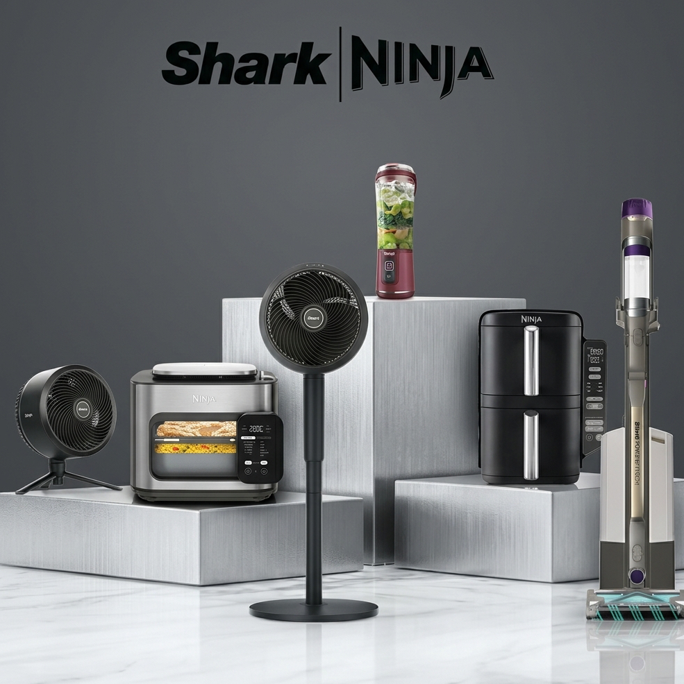 Ninja e Shark