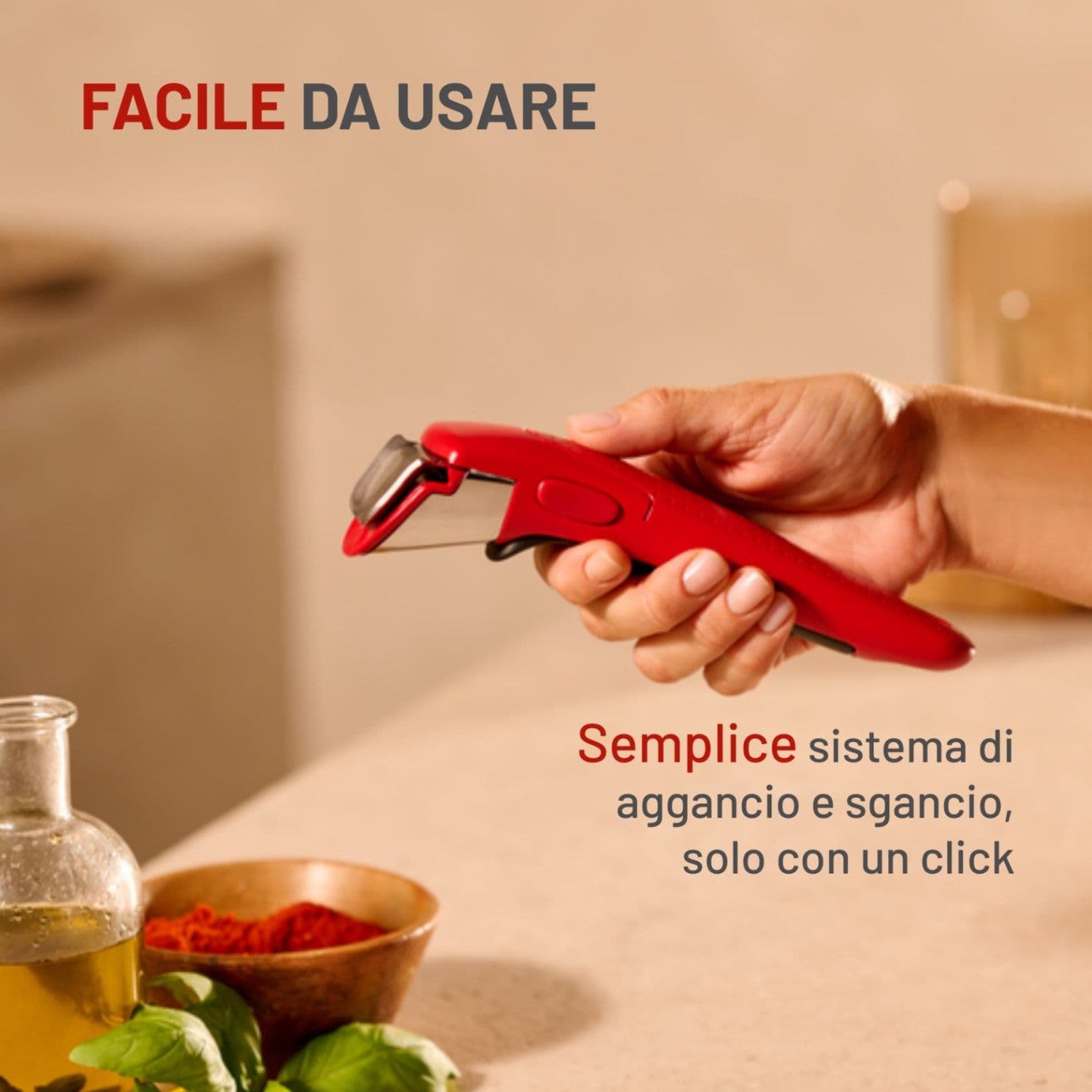 Lagostina 010281250002 manico per pentola