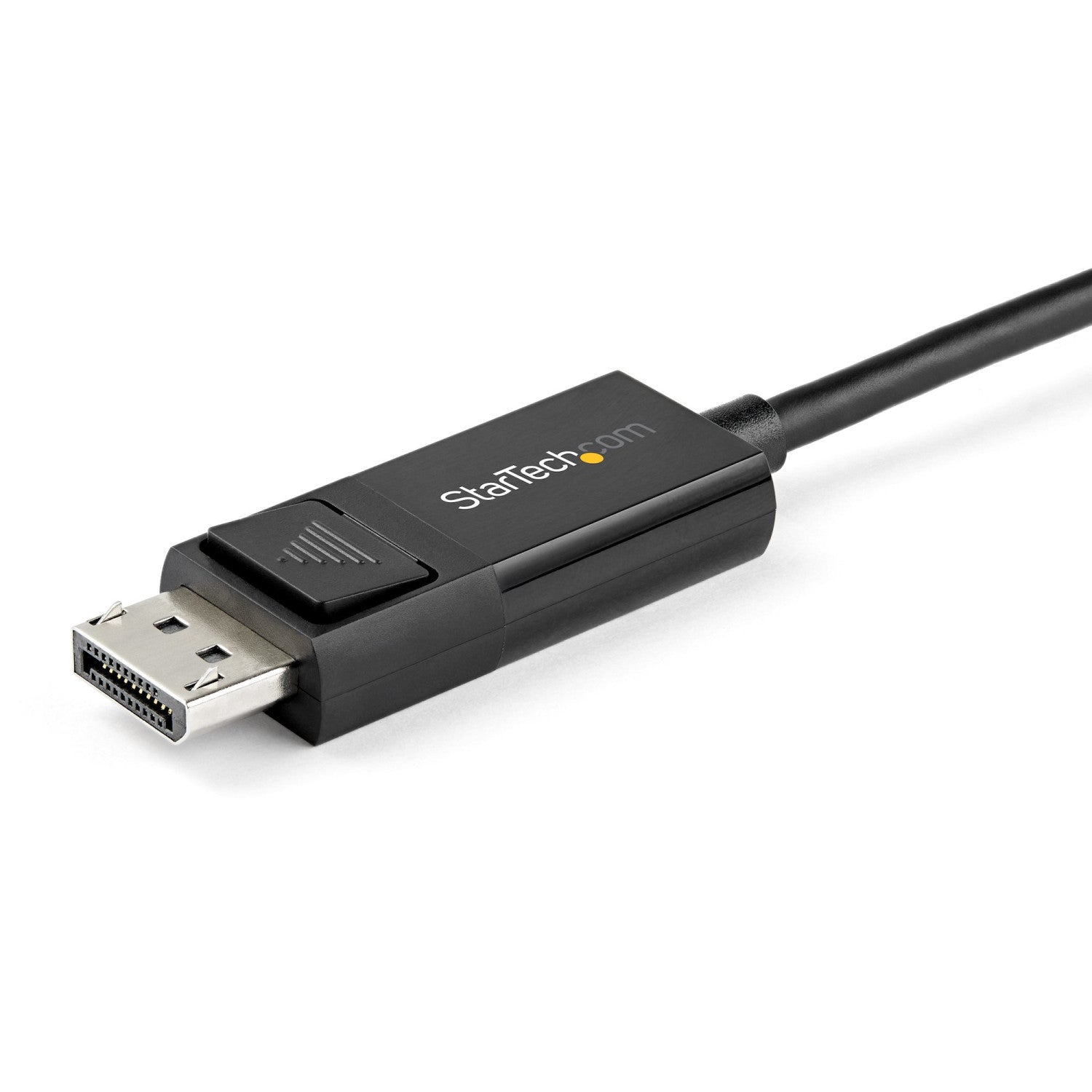 StarTech.com CDP2DP141MBD cavo e adattatore video USB tipo-C Nero