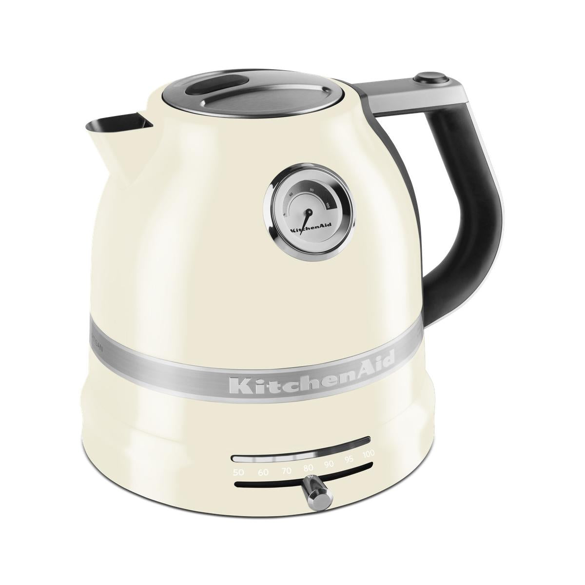 Kitchenaid 5KEK1522EAC Bollitore Elettrico 1,5 L Potenza 2400 W Crema
