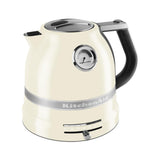 Kitchenaid 5KEK1522EAC Bollitore Elettrico 1,5 L Potenza 2400 W Crema