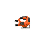 Black Decker BES602-QS seghetto elettrico 3000 spm (fogli per minuto) 400 W