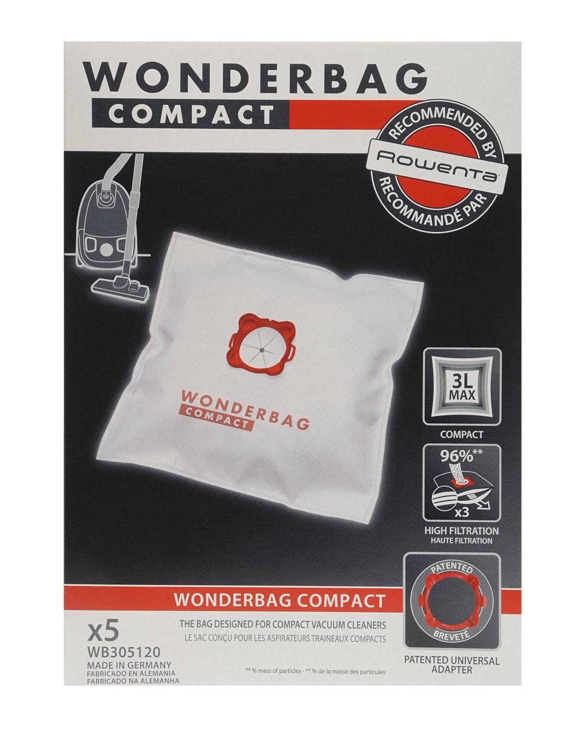 Rowenta WB305120 accessorio e ricambio per aspirapolvere