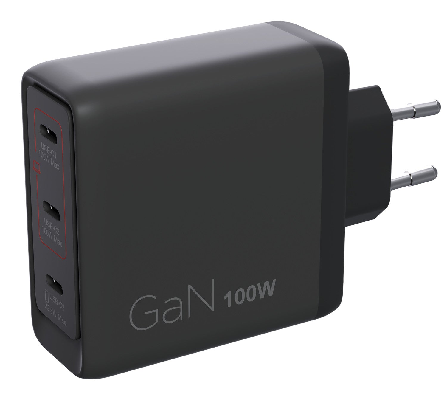 Lenovo 40AW100BEU Caricabatterie per dispositivi mobili Universale Nero AC Interno
