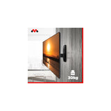 Meliconi SLIMSTYLE PLUS 200 ST 114,3 cm (45pollici) Nero