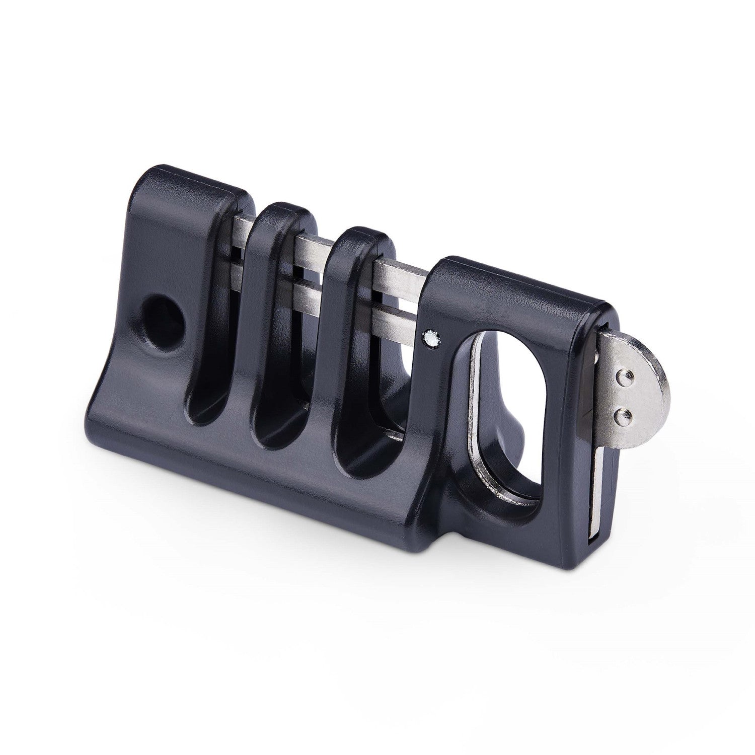 StarTech.com Blocco di sicurezza per cavi delle periferiche, tastiera/mouse, blocco per cavi per uffici/computer condivisi compatibile con cavo/padlock di sicurezza per laptop - TAA