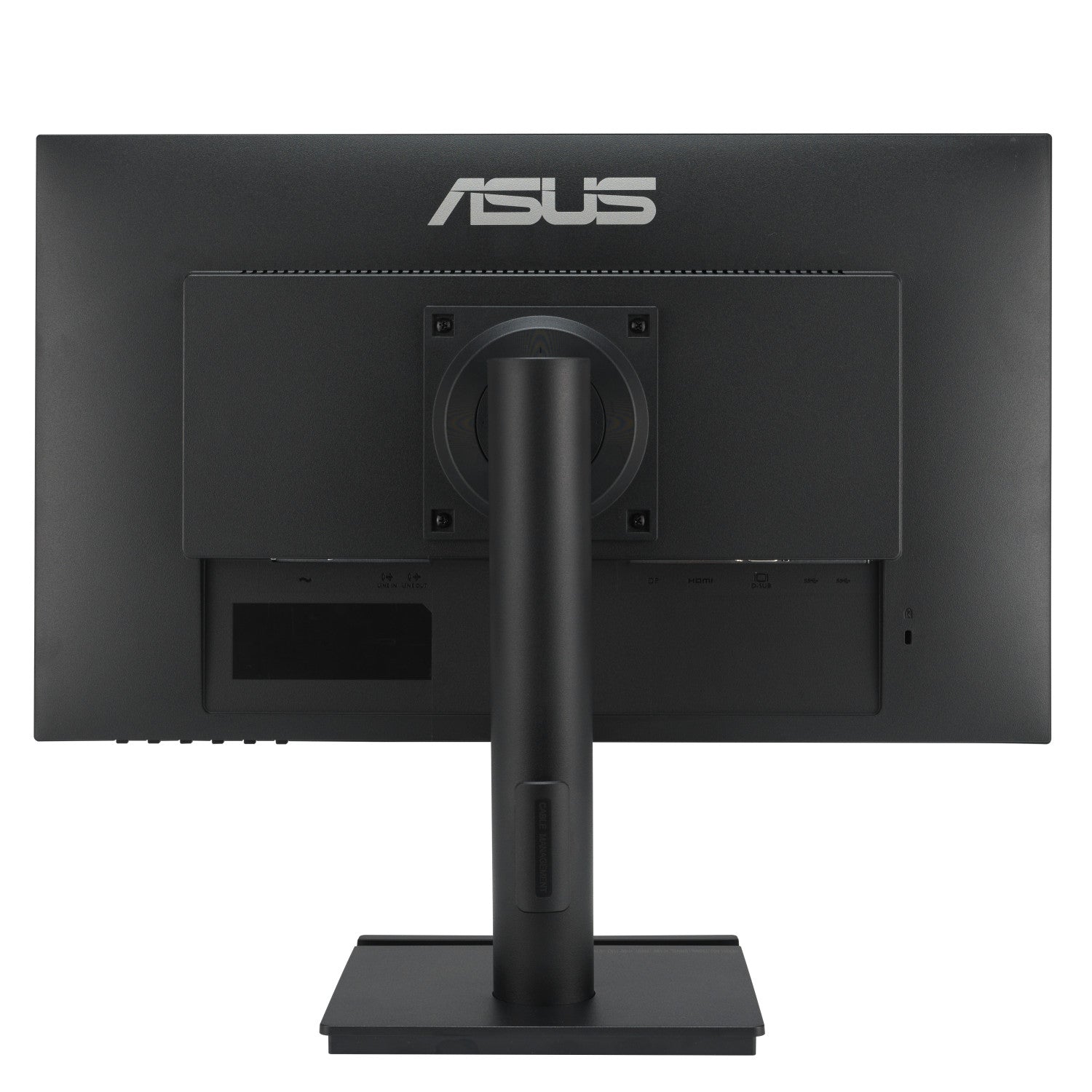 ASUS VA24DQFS Monitor PC 60,5 cm (23.8 pollici) 1920 x 1080 Pixel Full HD LCD Nero