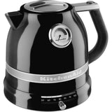 KitchenAid 5KEK1522EOB bollitore elettrico 1,5 L 2400 W Nero