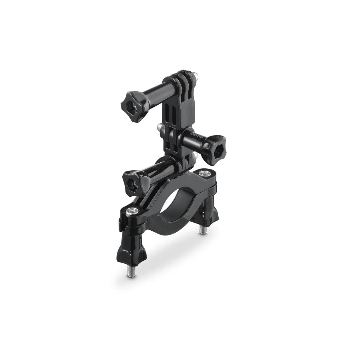Hama Large Supporto passivo Action camera Nero