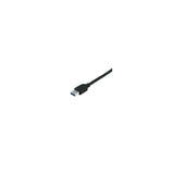 Equip 133347 cavo USB USB 3.2 Gen 1 (3.1 Gen 1) 10 m USB A Nero