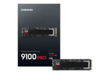 Samsung MZ-VAP1T0 1 TB M.2 PCI Express 5.0 NVMe V-NAND TLC