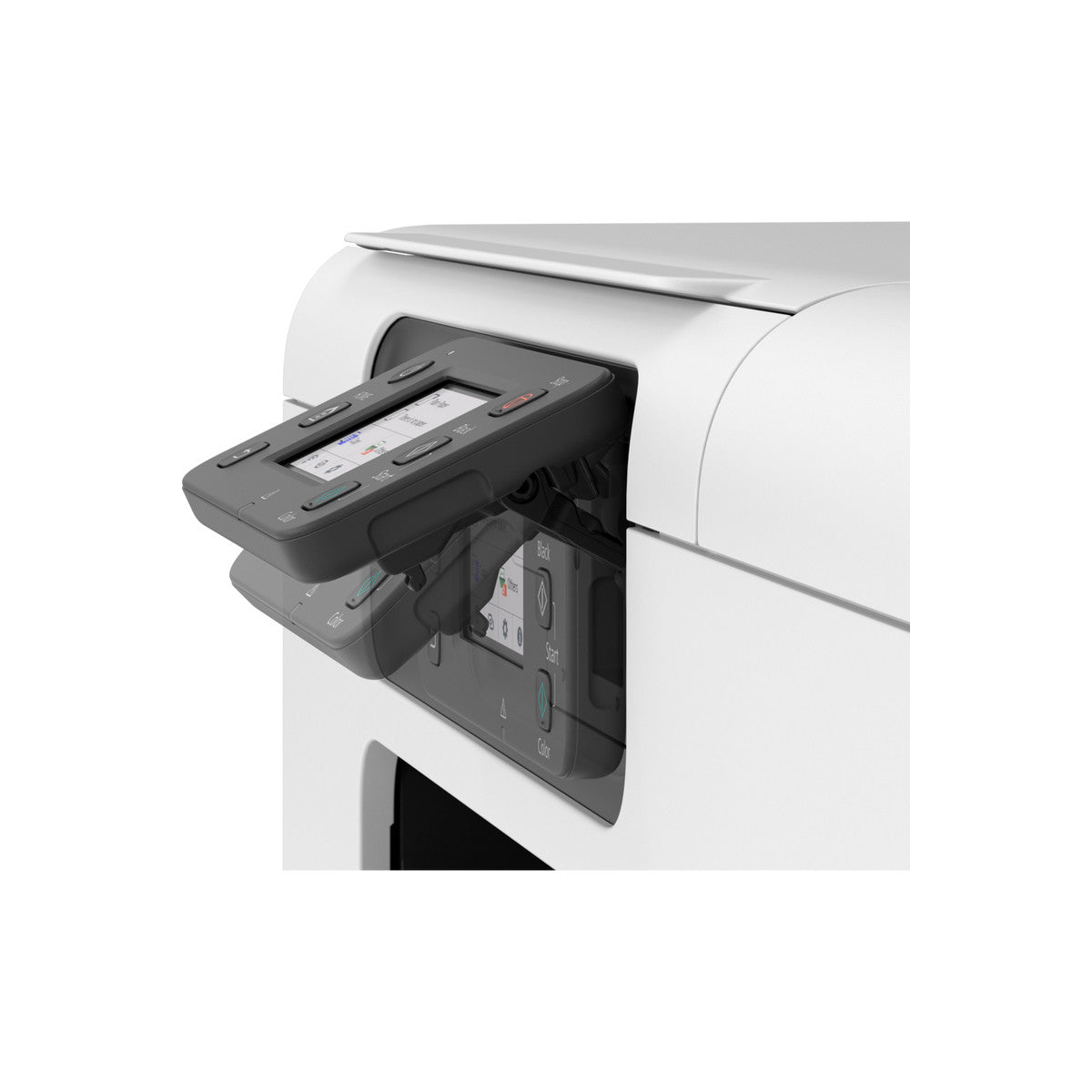 Canon imagePROGRAF TC-21M stampante grandi formati Wi-Fi Ad inchiostro A colori 2400 x 1200 DPI A1 (594 x 841 mm) Collegamento ethernet LAN