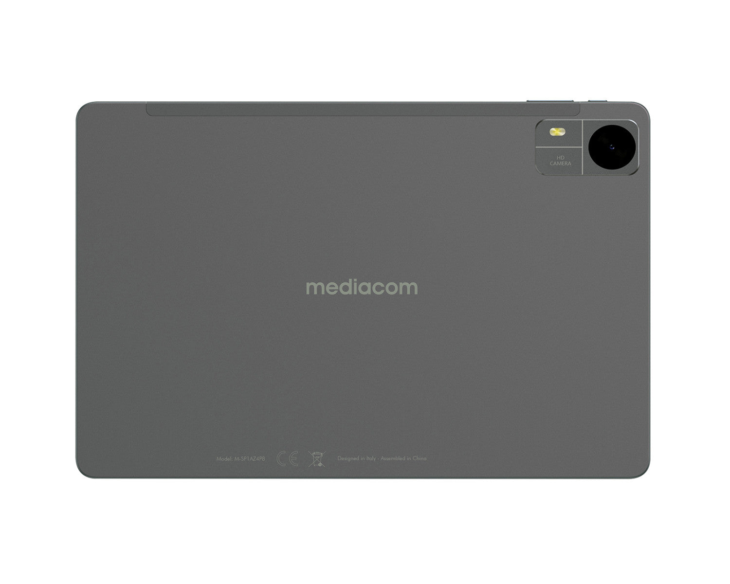 Mediacom SmartPad Azimut 4 PLUS - 4G Spreadtrum LTE-FDD 128 GB 27,8 cm (10.9") 8 GB Android 15 Grigio Venduto come Grado B 8028153132739