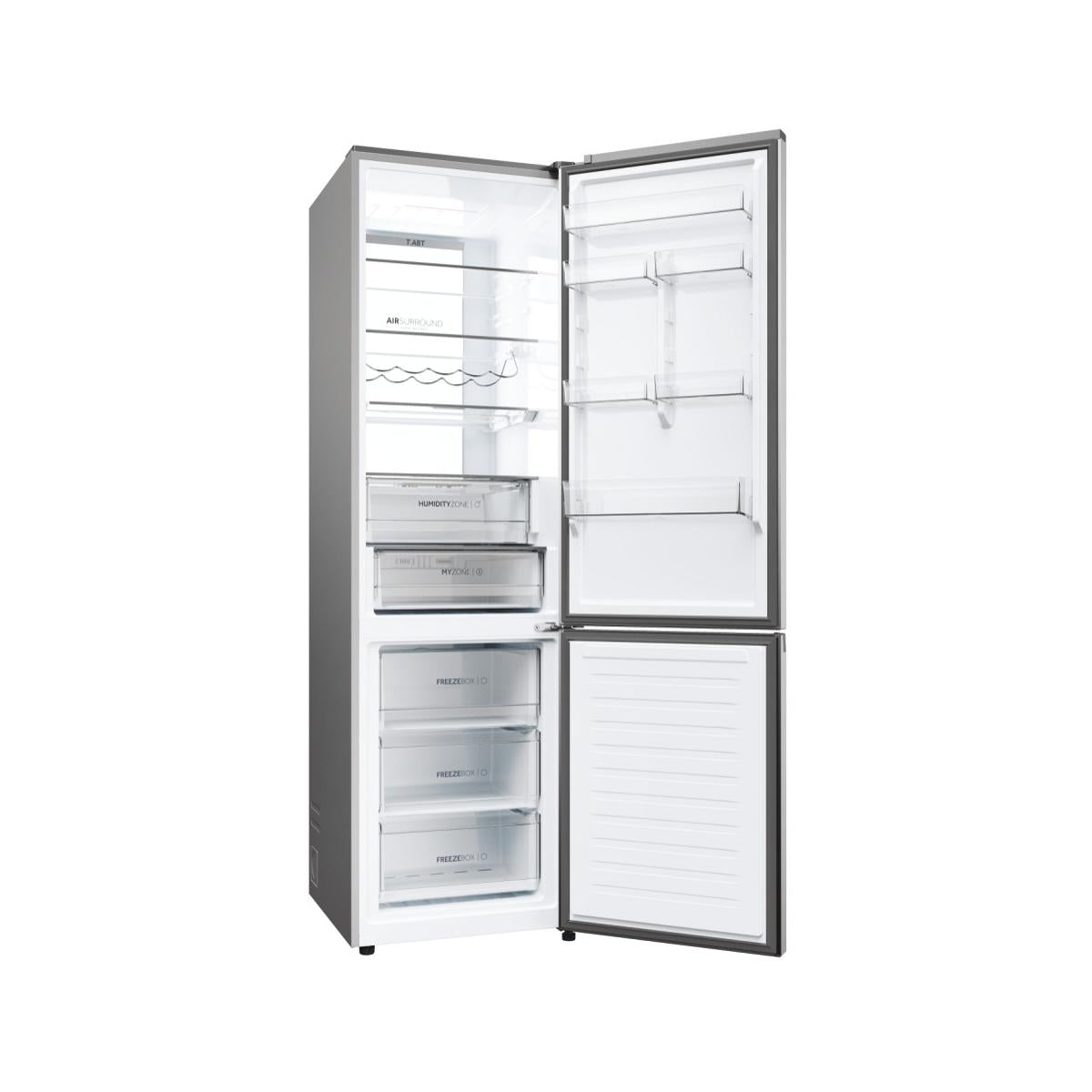 Haier HDPW7620AANPK Libera installazione 409 L A Acciaio inox