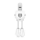 Smeg Sbattitore 50's Style Bianco LUCIDO HMF01WHEU Bianco