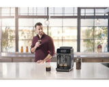 Philips Series 1200 EP1224 Macchina da Caffe' Automatica Nero