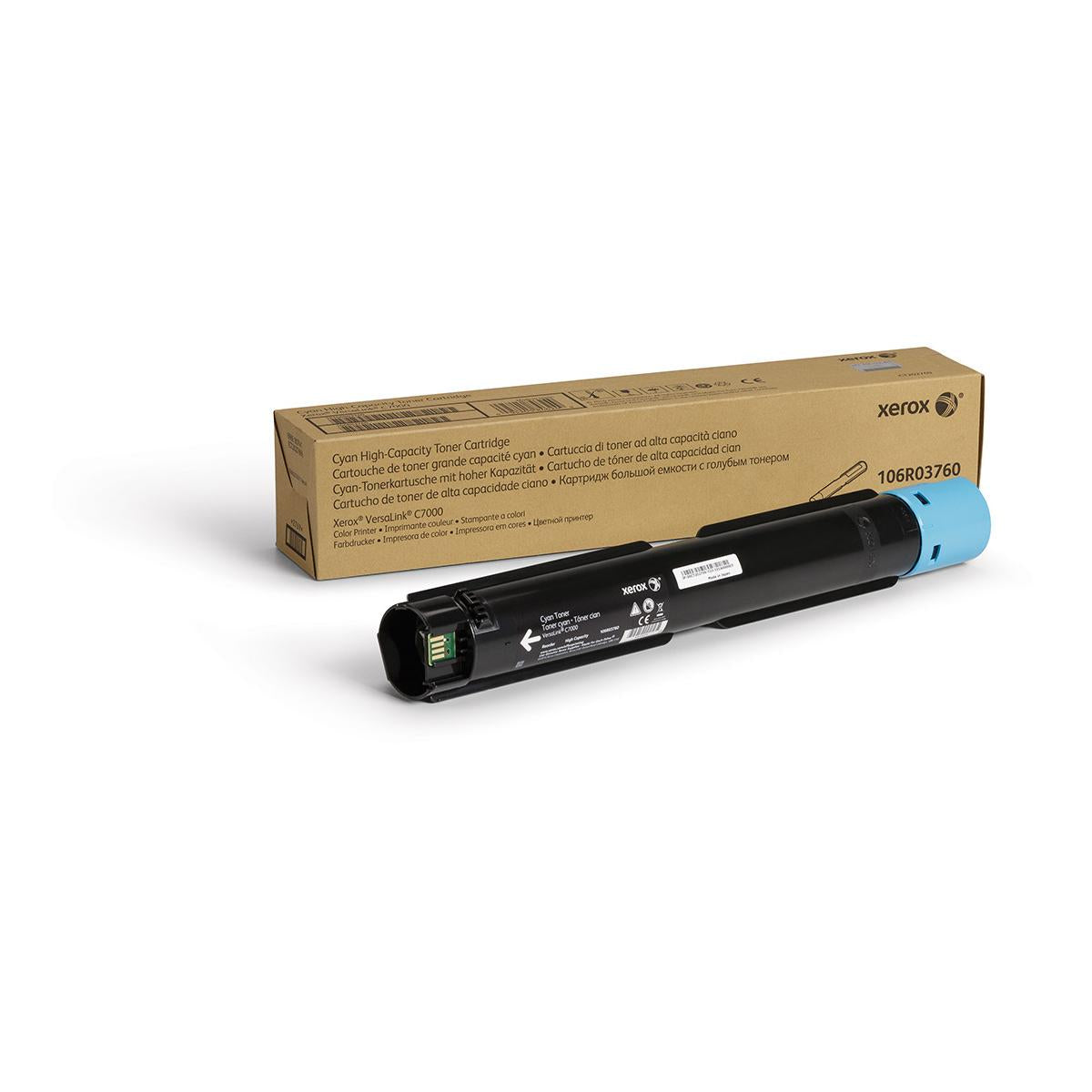 Xerox 106R03760 cartuccia toner 1 pz Originale