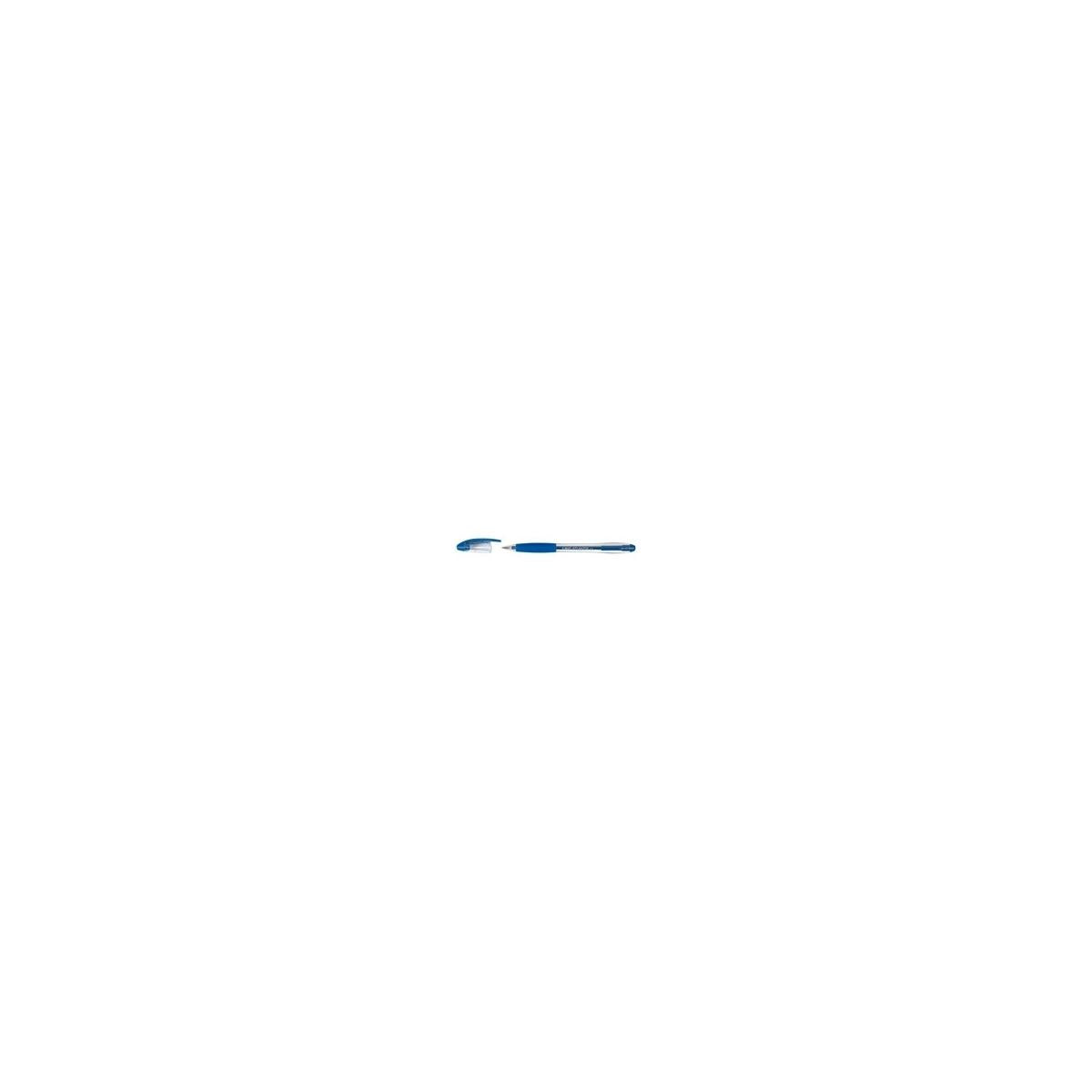 BIC Atlantis Stick Blu 12 pz