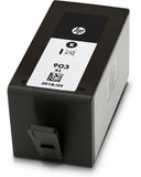 HP 903XL T6M15AE 301 High Yield Black Original Ink Cartridge Cartuccia d'Inchiostro 1 pz Resa Elevata XL