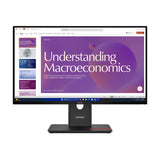 Lenovo ThinkVision T24D-40 LED display 60,5 cm (23.8 pollici) 1920 x 1080 Pixel Full HD LCD Nero