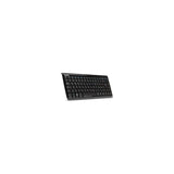 Hamlet XKKITA400CU tastiera USB QWERTY Italiano Nero
