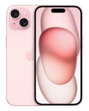 Apple iPhone 15 15,5 cm (6.1") Doppia SIM iOS 17 5G USB tipo-C 128 GB Rosa Venduto come Grado B 0195949036118