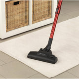 Ariete 2761 Scopa Elettrica Portatile Senza Sacchetto Nero Rosso