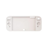 Xtreme 95673 custodia per console portatile Cover Nintendo Silicone Bianco