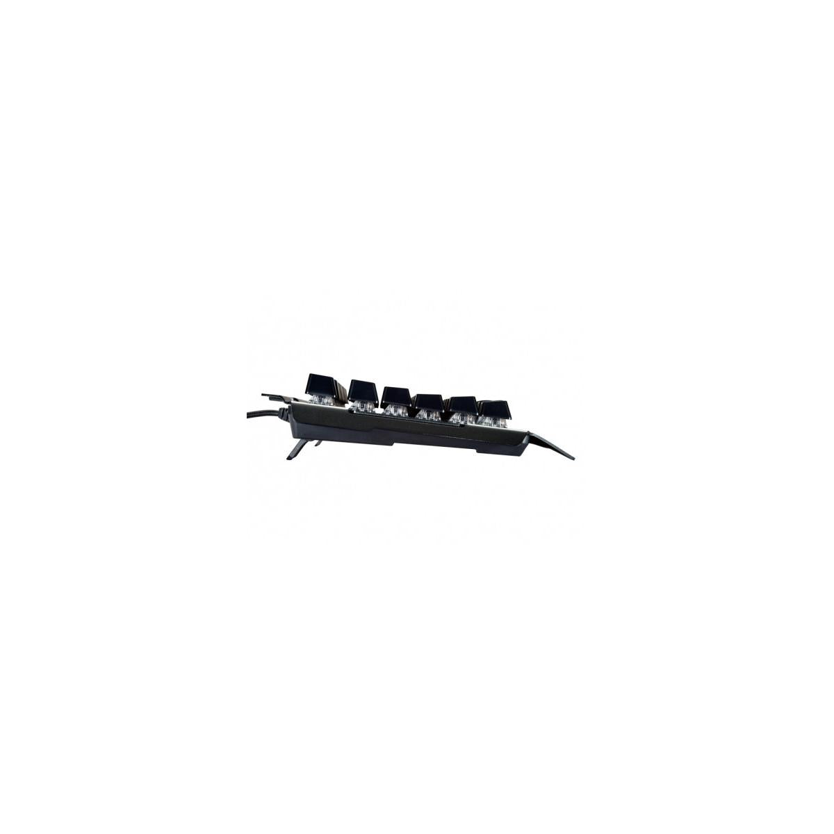 Conceptronic KRONIC tastiera USB QWERTY Italiano Nero