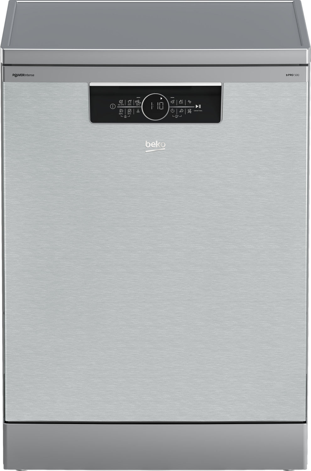Beko b300 BDFN36541XAWP: Lavastoviglie a Libera Installazione, Classe C, 60 cm, 15 Coperti, Autodose