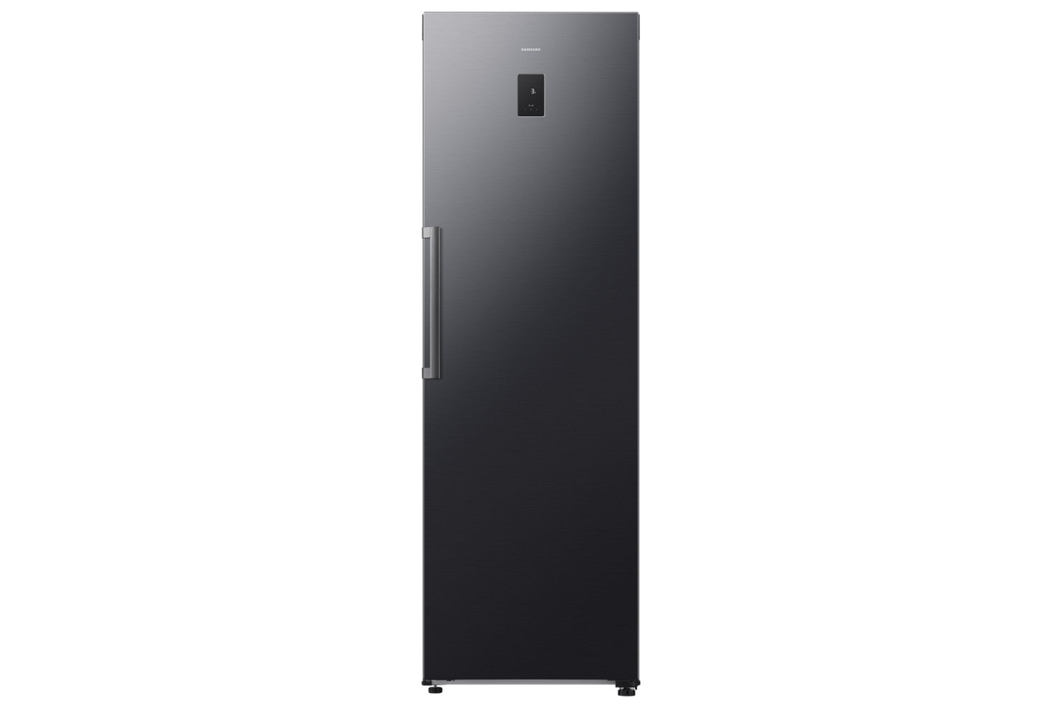 Samsung RR70H39CCFEF frigorifero Libera installazione 387 L Nero