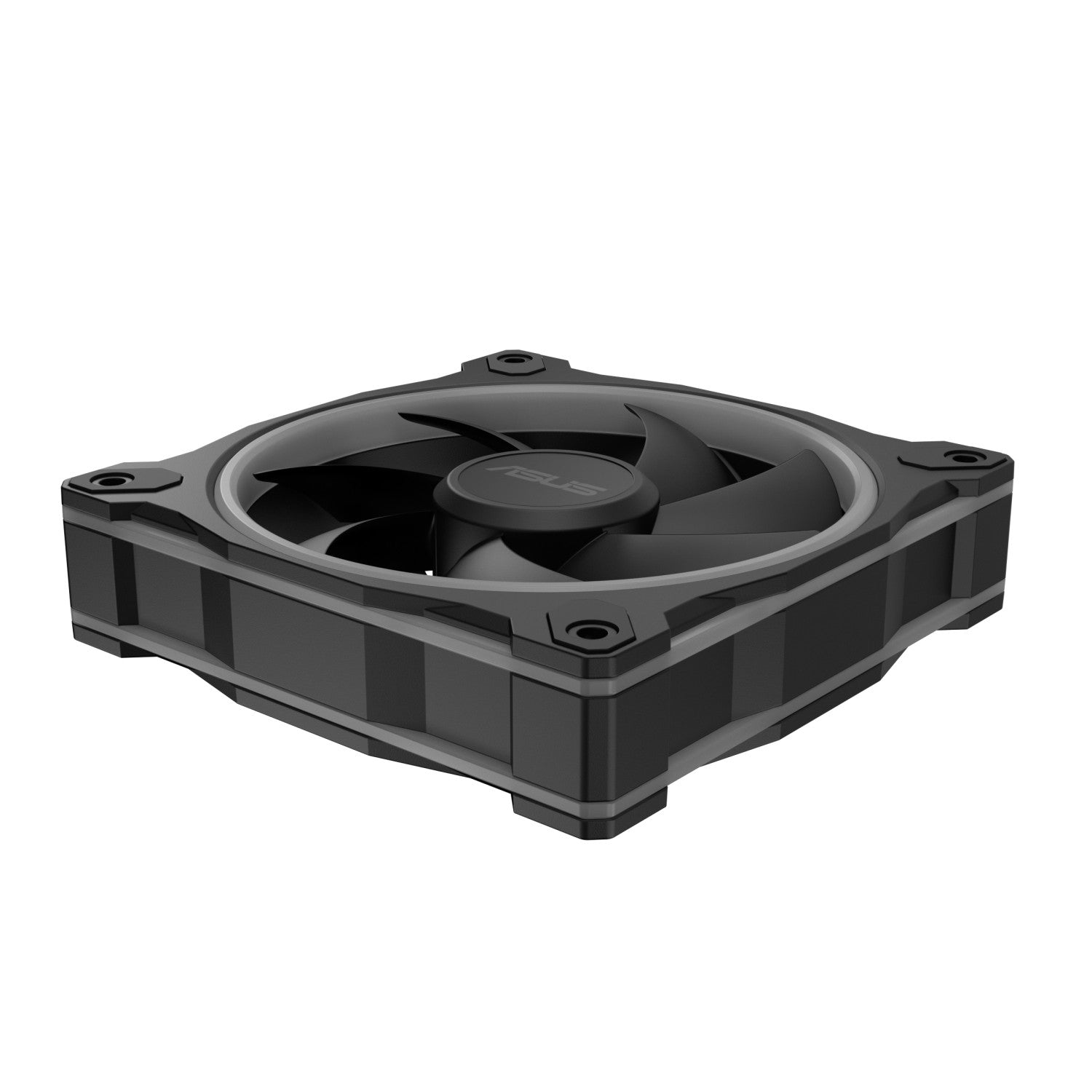 ASUS Prime MR120 Fan ARGB Black Case per computer Ventilatore 12 cm Nero