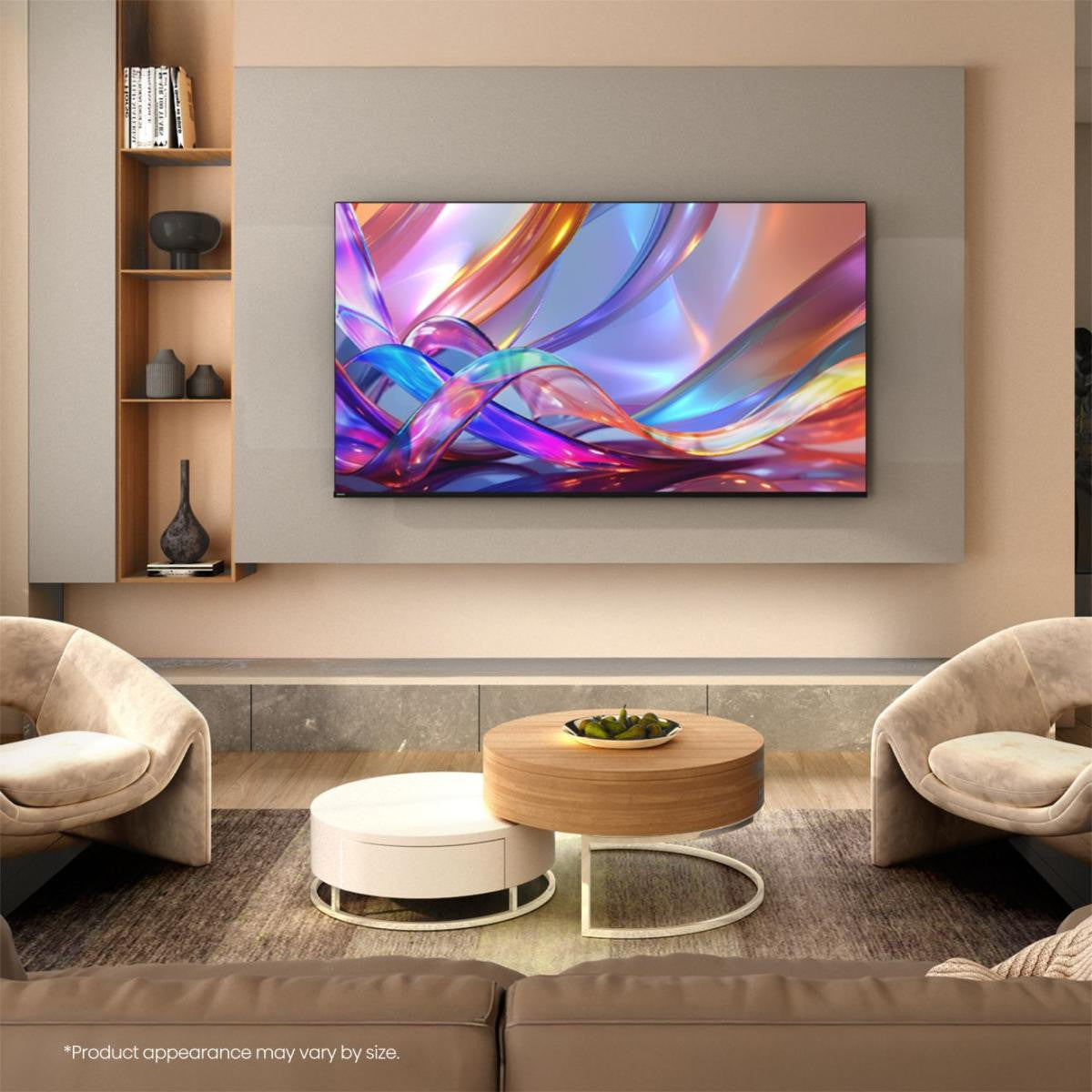 Hisense 85E79S TV 2,16 m (85") 4K Ultra HD Smart TV Wi-Fi Nero