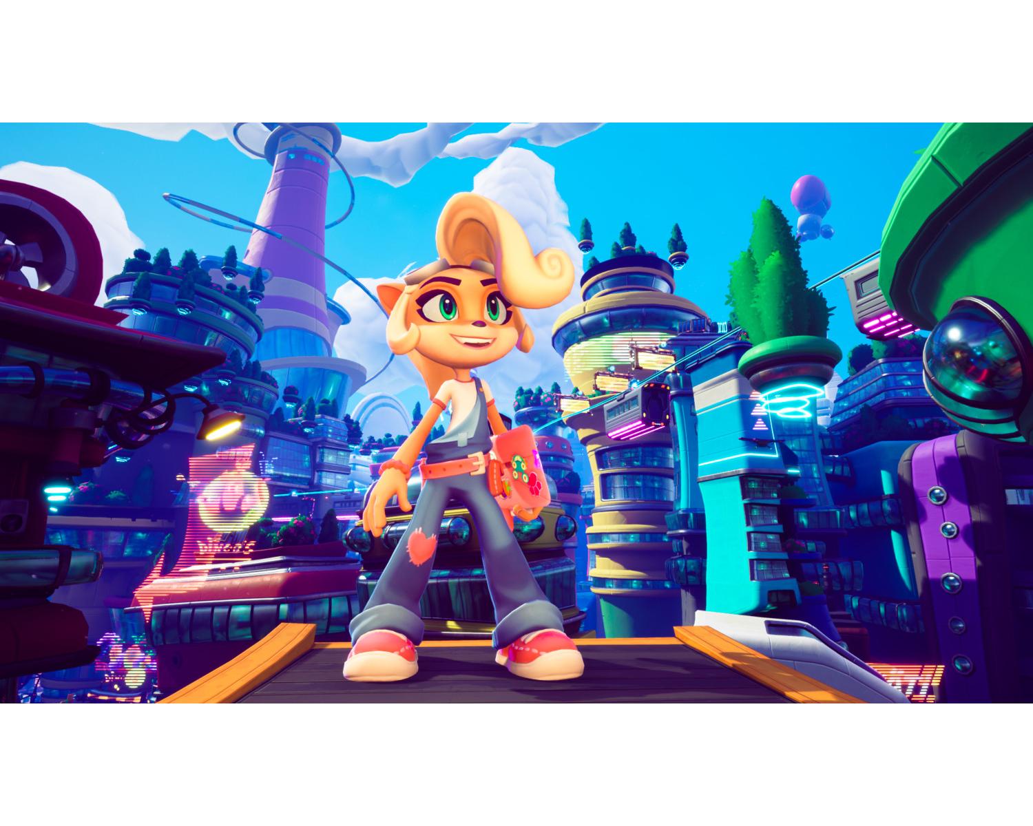 Activision Crash Bandicoot 4: It s About Time Standard Inglese, ITA PlayStation 4