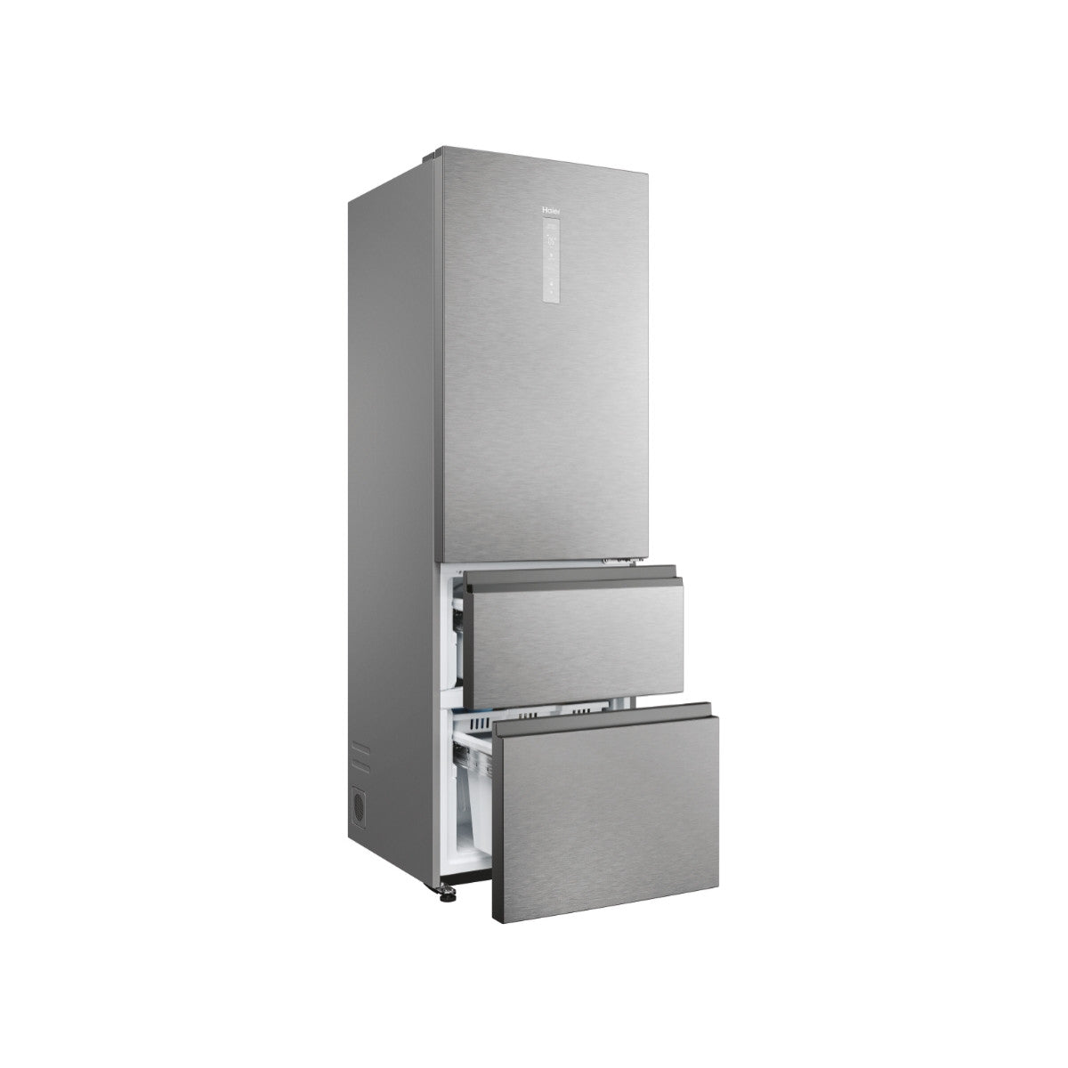Haier 3D 60 Serie 3 HTW 3618DNMG Libera installazione 360 L Acciaio inox