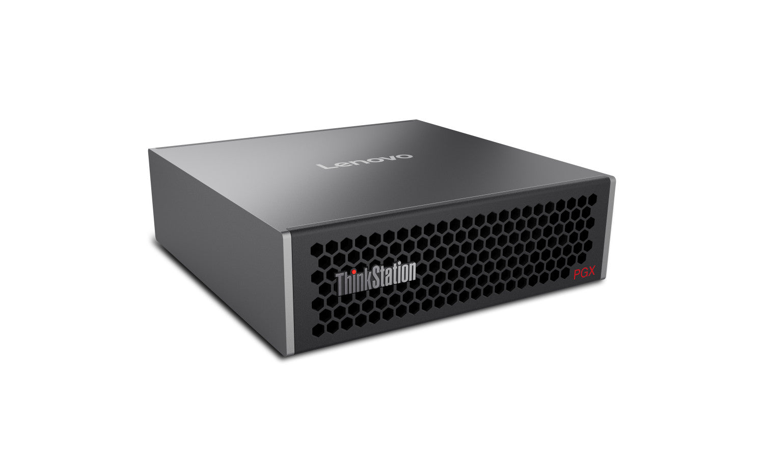 Lenovo ThinkStation PGX GB10 128 GB LPDDR5x-SDRAM 1 TB SSD DGX OS Mini Tower Mini PC Nero