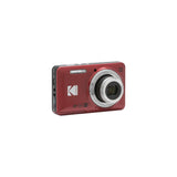 KODAK PIXPRO FZ55RD FZ45 2.3 Pollici Fotocamera compatta 16 MP CMOS 4608 x 3456 Pixel Rossa