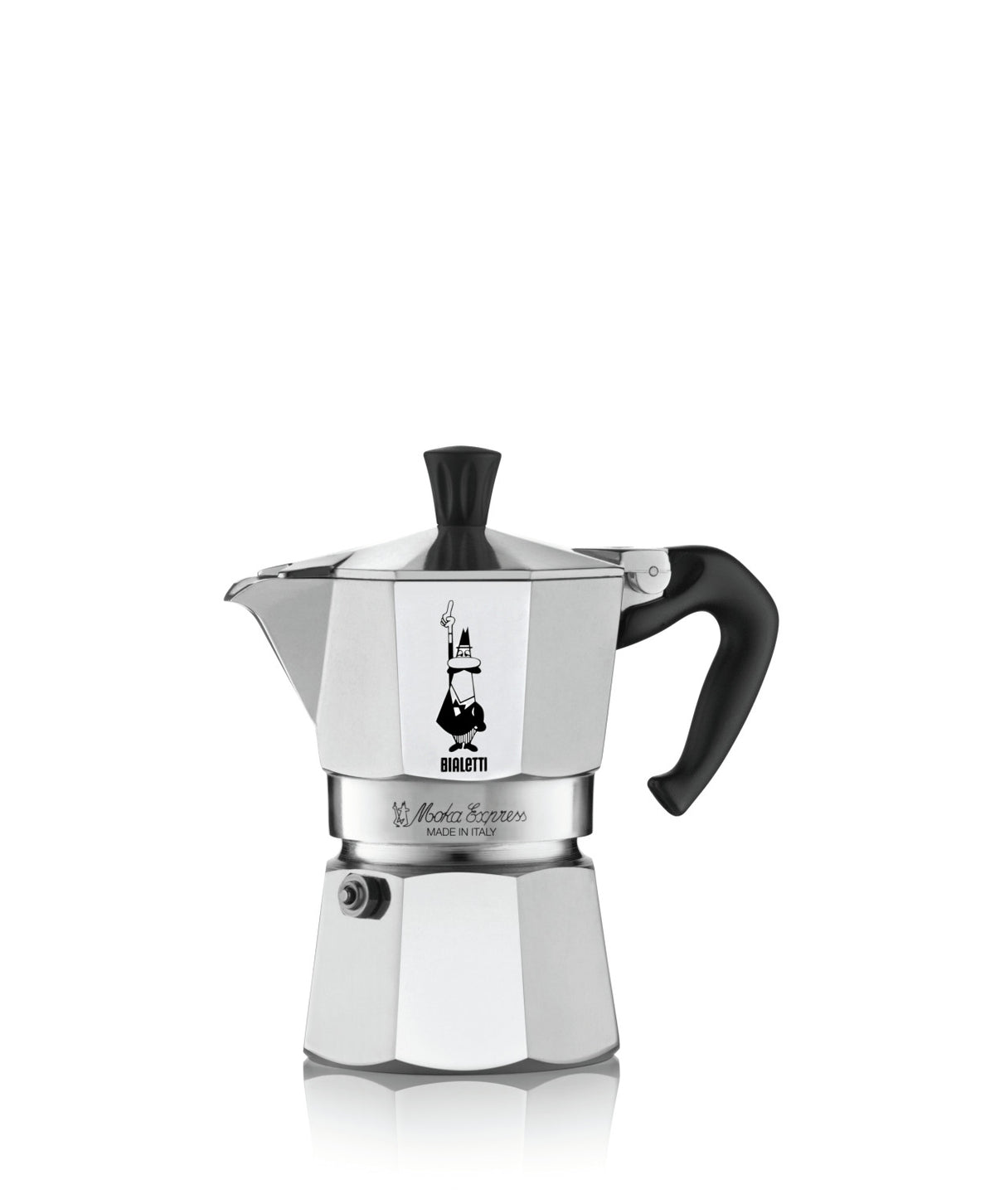 Bialetti Moka Express 0,23 L Alluminio