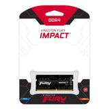 Kingston Technology FURY Impact memoria 1 x 8 GB