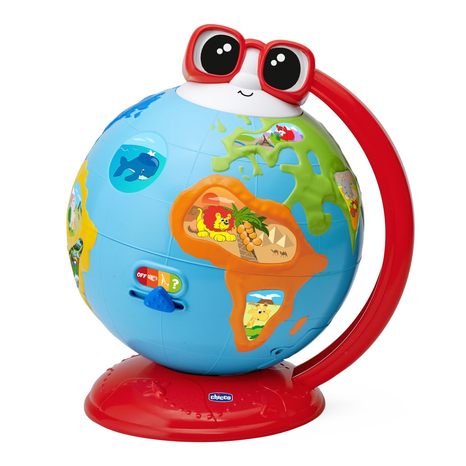 Chicco 11207000680 giocattolo educativo