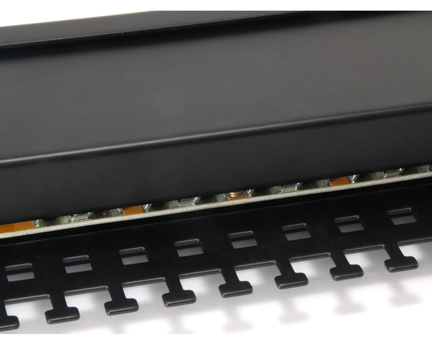 Equip 326425 pezzo di pannello 1U