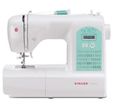 Singer 6660 Starlet Macchina da Cucire Automatica Elettrico