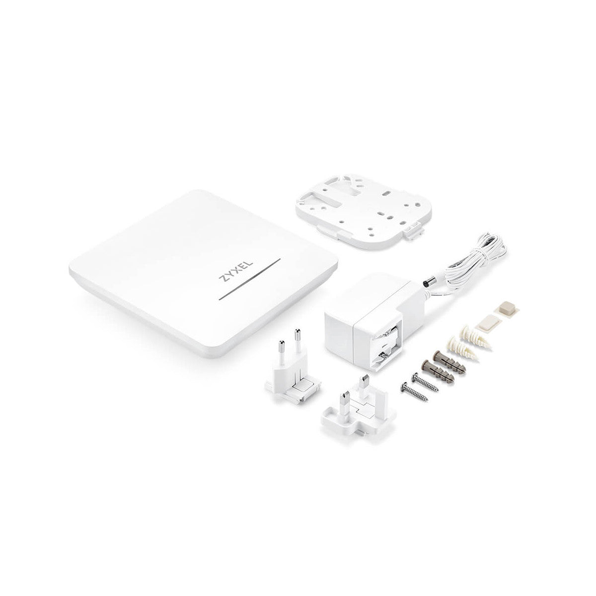 Zyxel NWA90BE PRO 5764 Mbit/s Bianco Supporto Power over Ethernet (PoE)