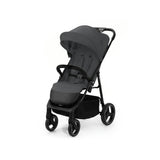 Kinderkraft Trig 3 Passeggino leggero 1 seduta Grigio