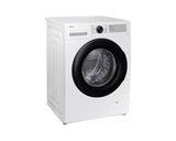 Samsung WW80CGC04DAHET Lavatrice Crystal Clean 8 kg Classe A Bianco