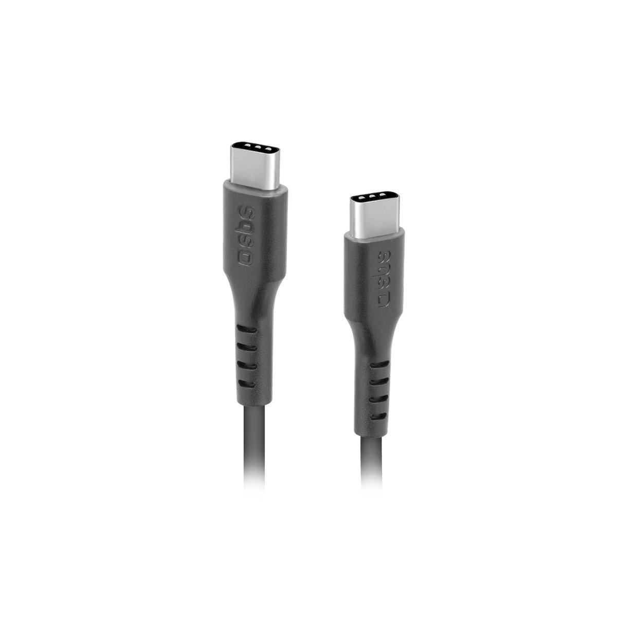 SBS Cavo dati e ricarica con connettori Type-C 3.1