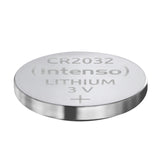 Intenso 7502430 batteria per uso domestico Batteria monouso CR2032 Lithium-Manganese Dioxide (LiMnO2)