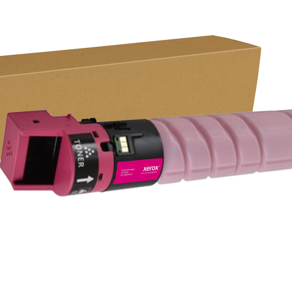 Toner rigenerato Everyday di Xerox Magenta compatibile con Konica Minolta AAV8350 (AAV8350), Capacità standard